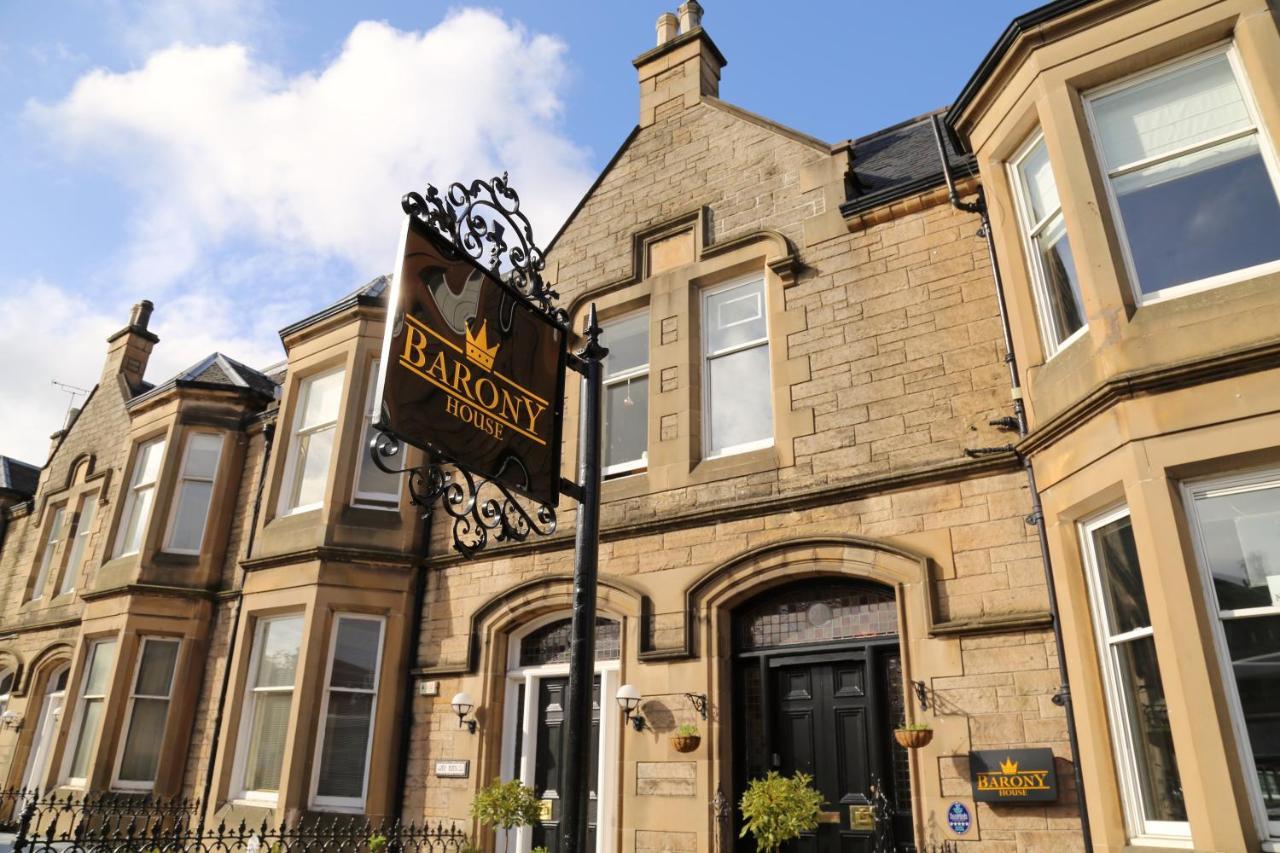 Barony House Pensjonat 5*